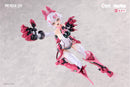 DAIBLOS CORE AniMester x NUCLEAR GOLD RECONSTRUCTION LYNX 1/12 PLASTIC MODEL KIT