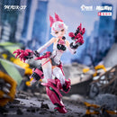 DAIBLOS CORE AniMester x NUCLEAR GOLD RECONSTRUCTION LYNX 1/12 PLASTIC MODEL KIT