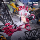 DAIBLOS CORE AniMester x NUCLEAR GOLD RECONSTRUCTION LYNX 1/12 PLASTIC MODEL KIT