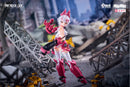 DAIBLOS CORE AniMester x NUCLEAR GOLD RECONSTRUCTION LYNX 1/12 PLASTIC MODEL KIT