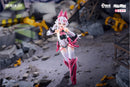 DAIBLOS CORE AniMester x NUCLEAR GOLD RECONSTRUCTION LYNX 1/12 PLASTIC MODEL KIT
