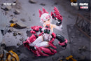 DAIBLOS CORE AniMester x NUCLEAR GOLD RECONSTRUCTION LYNX 1/12 PLASTIC MODEL KIT