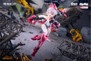 DAIBLOS CORE AniMester x NUCLEAR GOLD RECONSTRUCTION LYNX 1/12 PLASTIC MODEL KIT