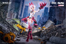 DAIBLOS CORE AniMester x NUCLEAR GOLD RECONSTRUCTION LYNX 1/12 PLASTIC MODEL KIT