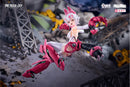 DAIBLOS CORE AniMester x NUCLEAR GOLD RECONSTRUCTION LYNX 1/12 PLASTIC MODEL KIT