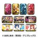 Bocchi the Rock! Ensky Foil Marukaku Can Badge