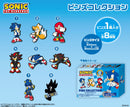 Sonic the Hedgehog Ensky Pins Collection