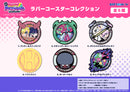 New Panty & Stocking with Garterbelt Ensky Rubber Coaster Collection