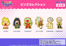New Panty & Stocking with Garterbelt Ensky Pins Collection