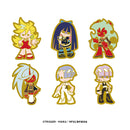 New Panty & Stocking with Garterbelt Ensky Pins Collection