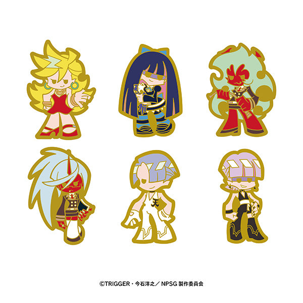 New Panty & Stocking with Garterbelt Ensky Pins Collection