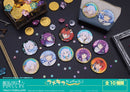 Frieren: Beyond Journey's End Ensky Lame Kira Can Badge Collection