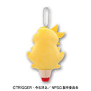 New Panty & Stocking with Garterbelt Ensky Flat Plush Mascot