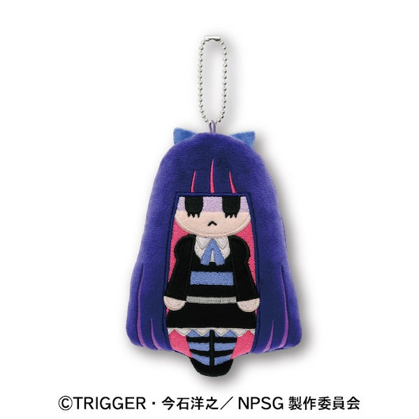 New Panty & Stocking with Garterbelt Ensky Flat Plush Mascot