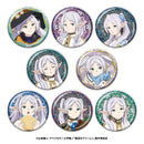 Frieren: Beyond Journey's End Ensky Lame Kira Can Badge Collection 2