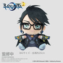 Bayonetta2 IIJAN Plush BIG Bayonetta