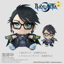 Bayonetta2 IIJAN Plush BIG Bayonetta