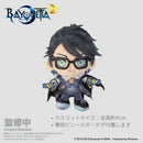 Bayonetta2 IIJAN Plush Mascot Bayonetta