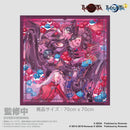 Bayonetta IIJAN The Gates of Hell x IIJAN Scarf BAYONETTA 1 & 2 Memorial Art by Mari Shimazaki