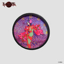 Bayonetta IIJAN Glitter Coaster - Event Key visual by Mari Shimazaki Hong Kong (Resale)