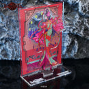 Bayonetta IIJAN Acrylic Stand - Event Key visual by Mari Shimazaki (Resale)