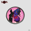 Bayonetta IIJAN Glitter Coaster - Butterfly (Resale)