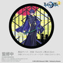 Bayonetta2 IIJAN Glitter Coaster Event Key visual by Mari Shimazaki