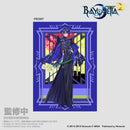 Bayonetta2 IIJAN A4 Clear File Event Key visual by Mari Shimazaki