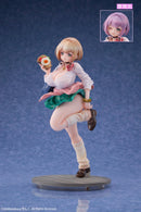 Absentminded High School Girl Kink HOBBY SAKURA SCATTERBRAINED JK AIUCHI HINA 1/6 SCALE FIGURE REPAINT VER.