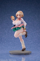 Absentminded High School Girl Kink HOBBY SAKURA SCATTERBRAINED JK AIUCHI HINA 1/6 SCALE FIGURE REPAINT VER.