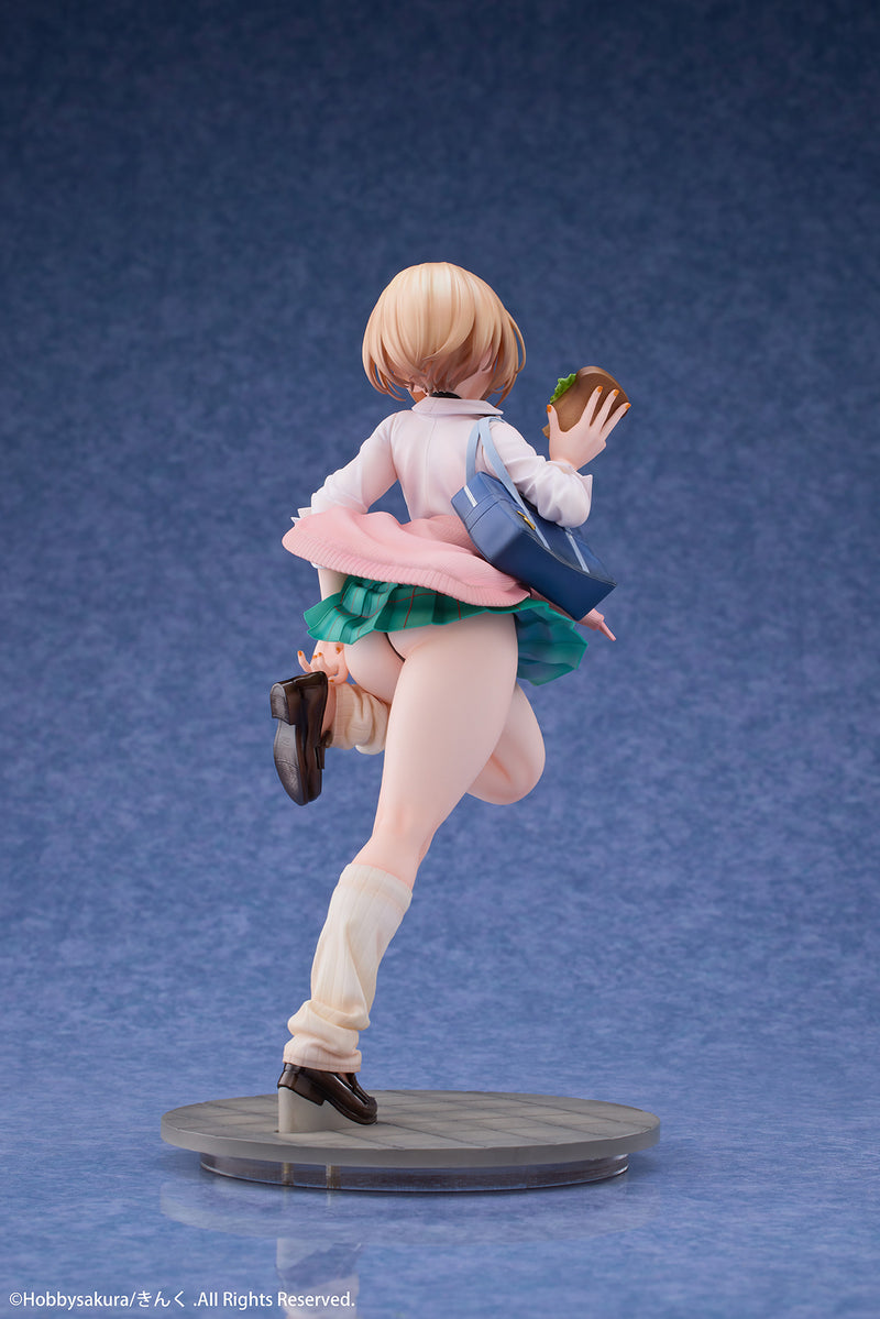 Absentminded High School Girl Kink HOBBY SAKURA SCATTERBRAINED JK AIUCHI HINA 1/6 SCALE FIGURE REPAINT VER.