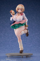 Absentminded High School Girl Kink HOBBY SAKURA SCATTERBRAINED JK AIUCHI HINA 1/6 SCALE FIGURE REPAINT VER.