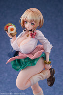 Absentminded High School Girl Kink HOBBY SAKURA SCATTERBRAINED JK AIUCHI HINA 1/6 SCALE FIGURE REPAINT VER.