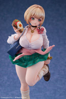 Absentminded High School Girl Kink HOBBY SAKURA SCATTERBRAINED JK AIUCHI HINA 1/6 SCALE FIGURE REPAINT VER.