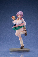 Absentminded High School Girl Kink HOBBY SAKURA SCATTERBRAINED JK AIUCHI HINA 1/6 SCALE FIGURE REPAINT VER.