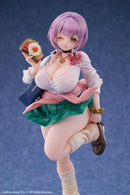 Absentminded High School Girl Kink HOBBY SAKURA SCATTERBRAINED JK AIUCHI HINA 1/6 SCALE FIGURE REPAINT VER.
