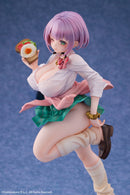 Absentminded High School Girl Kink HOBBY SAKURA SCATTERBRAINED JK AIUCHI HINA 1/6 SCALE FIGURE REPAINT VER.