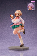 Absentminded High School Girl Kink HOBBY SAKURA SCATTERBRAINED JK AIUCHI HINA 1/6 SCALE FIGURE ORIGINAL VER.