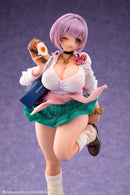 Absentminded High School Girl Kink HOBBY SAKURA SCATTERBRAINED JK AIUCHI HINA 1/6 SCALE FIGURE ORIGINAL VER.