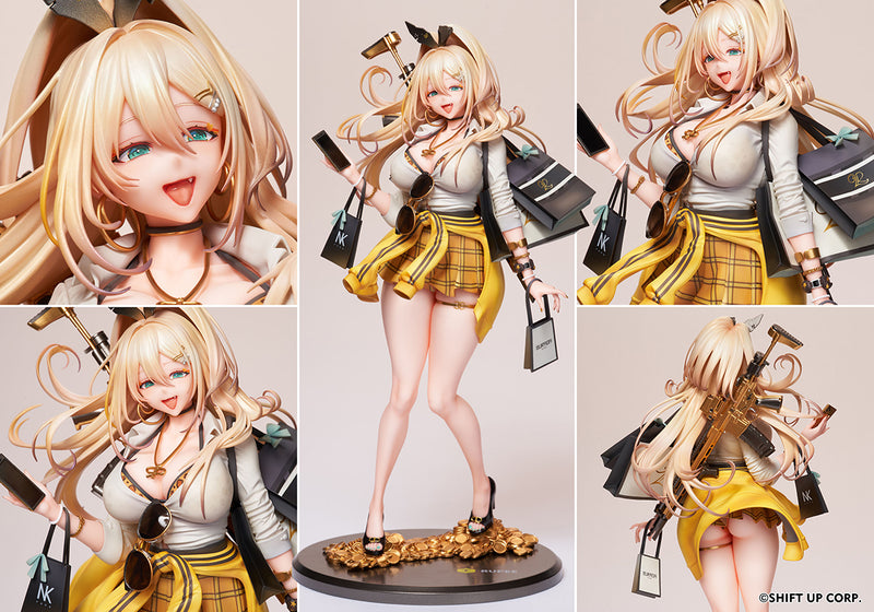 GODDESS OF VICTORY: NIKKE HOBBY SAKURA RUPEE 1/7 SCALE FIGURE NORMAL EDITION