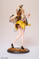 GODDESS OF VICTORY: NIKKE HOBBY SAKURA RUPEE 1/7 SCALE FIGURE DELUXE EDITION