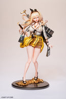 GODDESS OF VICTORY: NIKKE HOBBY SAKURA RUPEE 1/7 SCALE FIGURE DELUXE EDITION