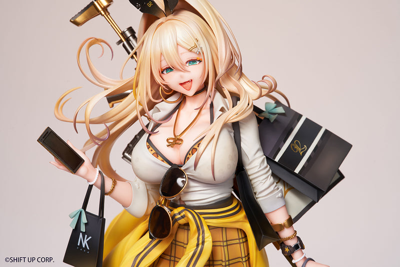 GODDESS OF VICTORY: NIKKE HOBBY SAKURA RUPEE 1/7 SCALE FIGURE DELUXE EDITION