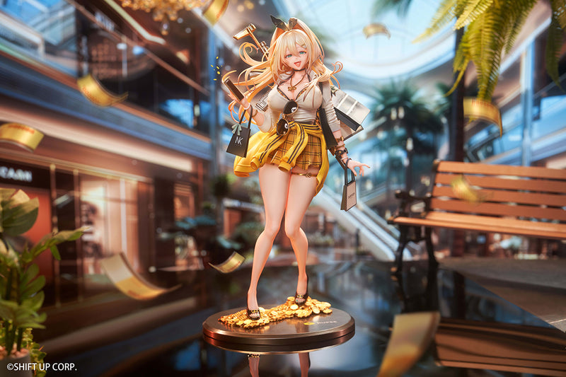 GODDESS OF VICTORY: NIKKE HOBBY SAKURA RUPEE 1/7 SCALE FIGURE DELUXE EDITION