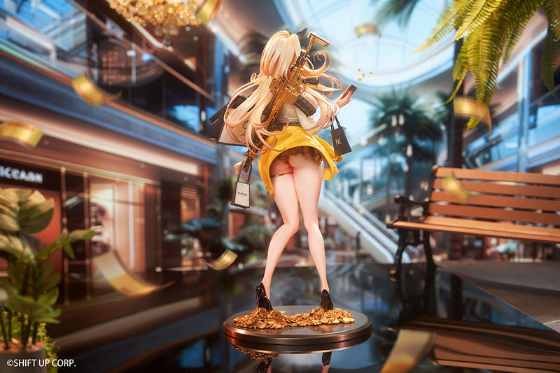 GODDESS OF VICTORY: NIKKE HOBBY SAKURA RUPEE 1/7 SCALE FIGURE DELUXE EDITION