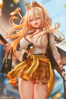 GODDESS OF VICTORY: NIKKE HOBBY SAKURA RUPEE 1/7 SCALE FIGURE DELUXE EDITION
