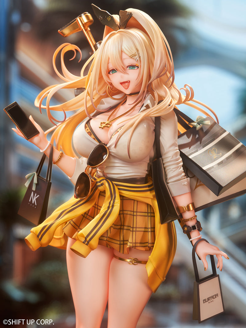 GODDESS OF VICTORY: NIKKE HOBBY SAKURA RUPEE 1/7 SCALE FIGURE DELUXE EDITION