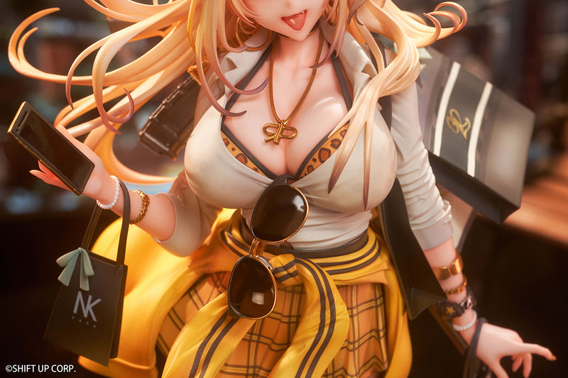 GODDESS OF VICTORY: NIKKE HOBBY SAKURA RUPEE 1/7 SCALE FIGURE DELUXE EDITION