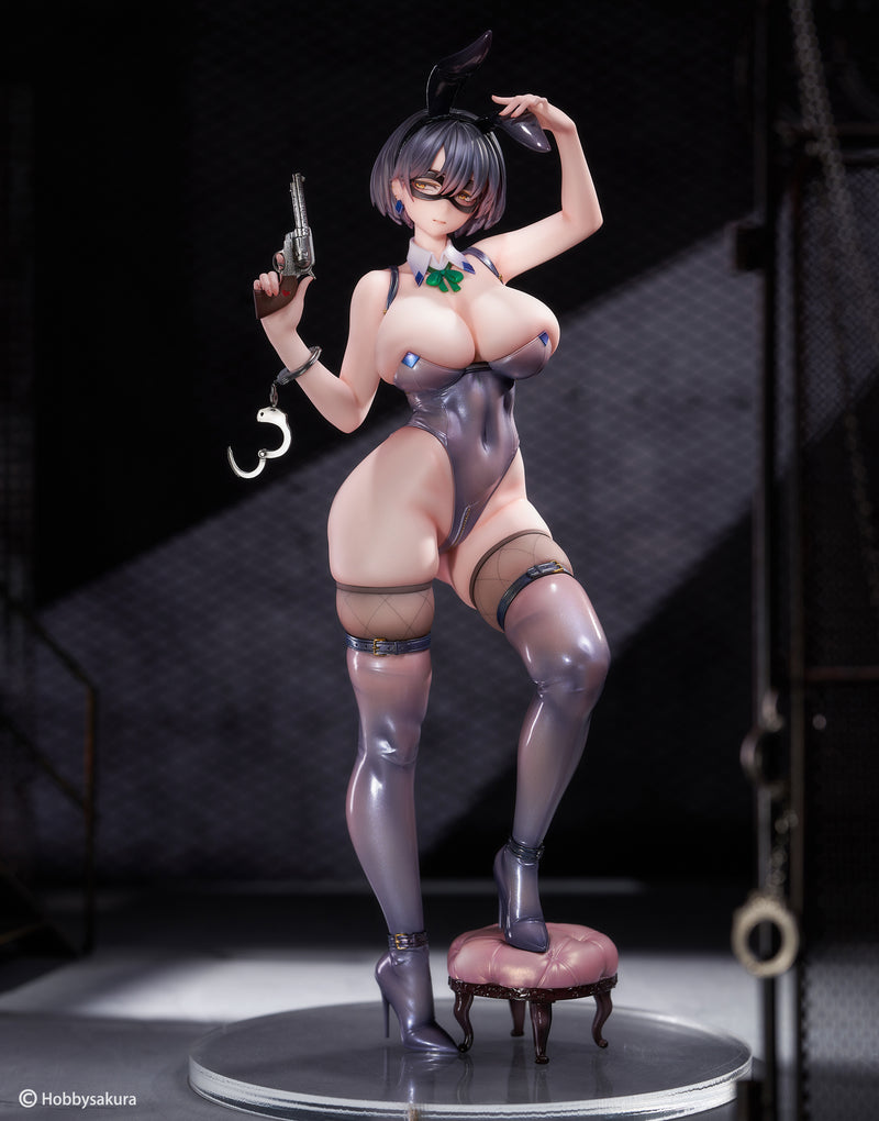 HOBBY SAKURA BUNNY POLICE OFFICER 1/7 SCALE FIGURE
