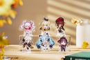 GODDESS OF VICTORY: NIKKE HOBBY SAKURA CHIBI CHARACTER TRADING ACRYLIC KEYCHAIN